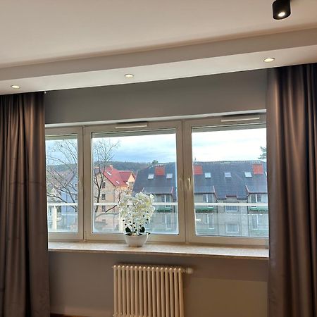 Apartament Playa Baltis 58 ミエンジズドロイェ エクステリア 写真