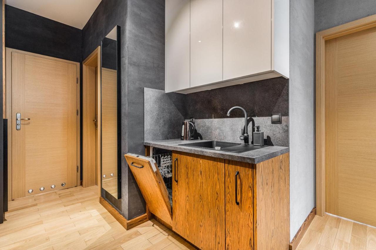Apartament Playa Baltis 58 ミエンジズドロイェ エクステリア 写真