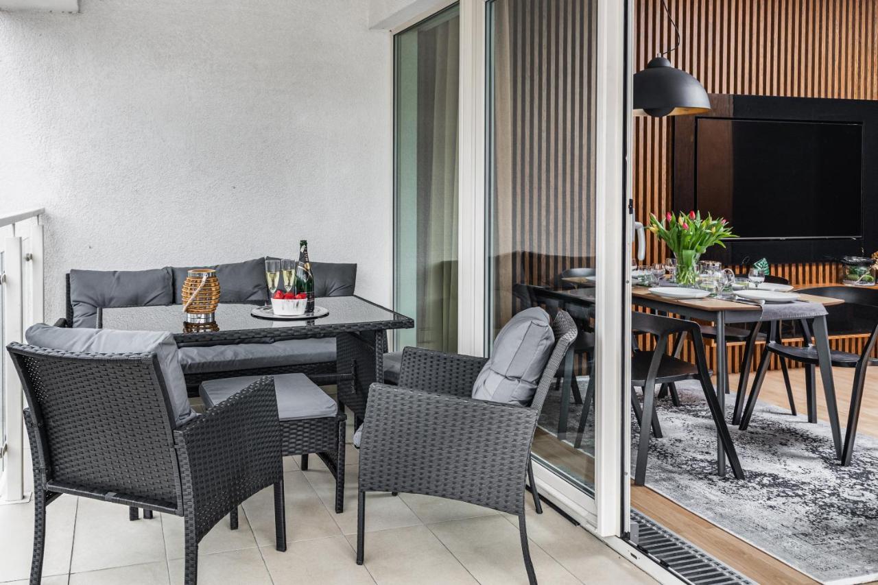 Apartament Playa Baltis 58 ミエンジズドロイェ エクステリア 写真