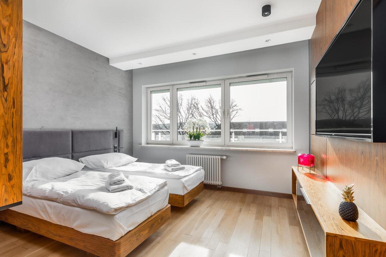 Apartament Playa Baltis 58 ミエンジズドロイェ エクステリア 写真