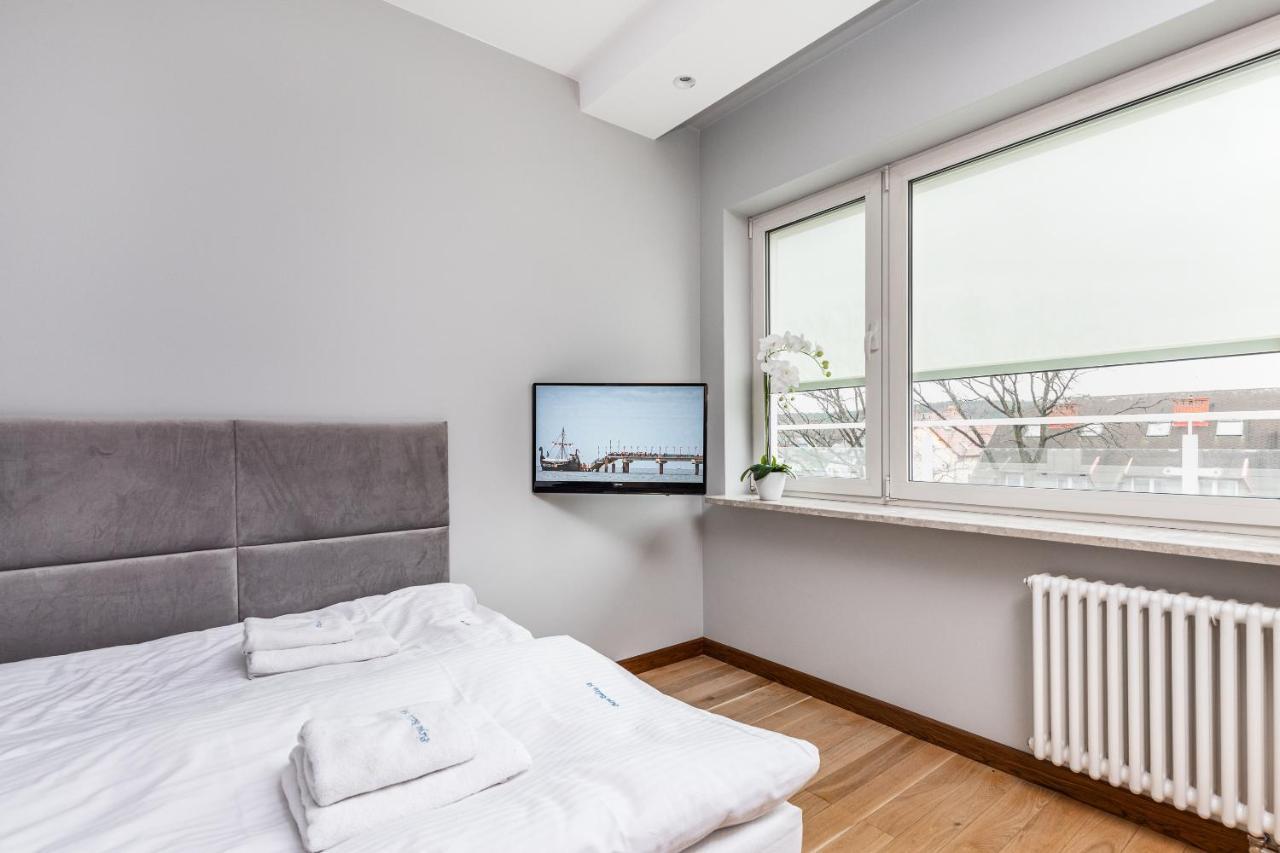 Apartament Playa Baltis 58 ミエンジズドロイェ エクステリア 写真