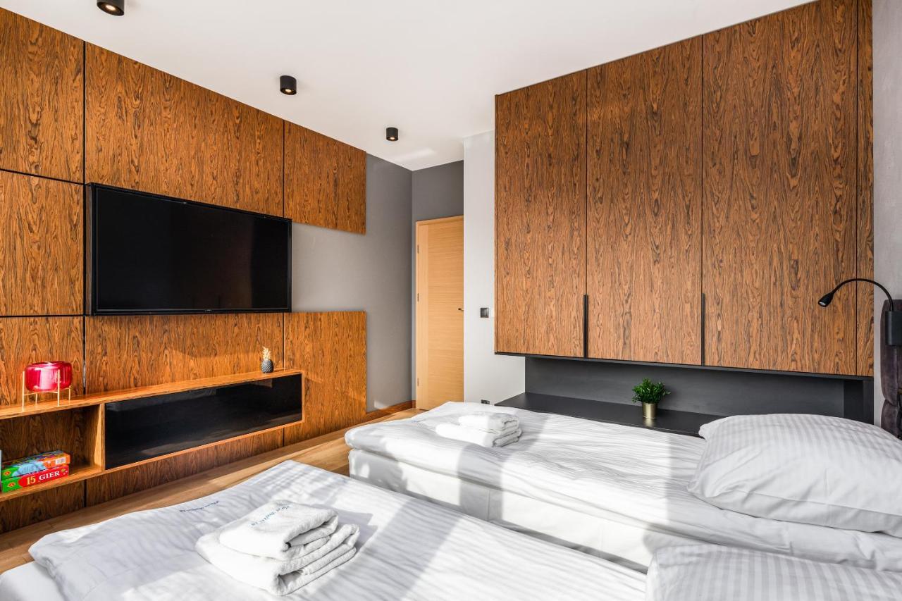 Apartament Playa Baltis 58 ミエンジズドロイェ エクステリア 写真