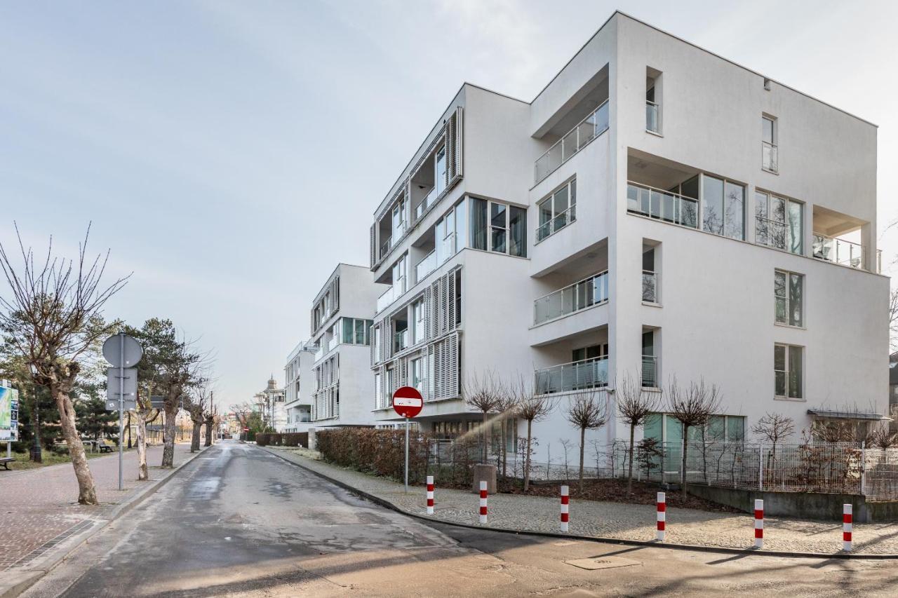 Apartament Playa Baltis 58 ミエンジズドロイェ エクステリア 写真