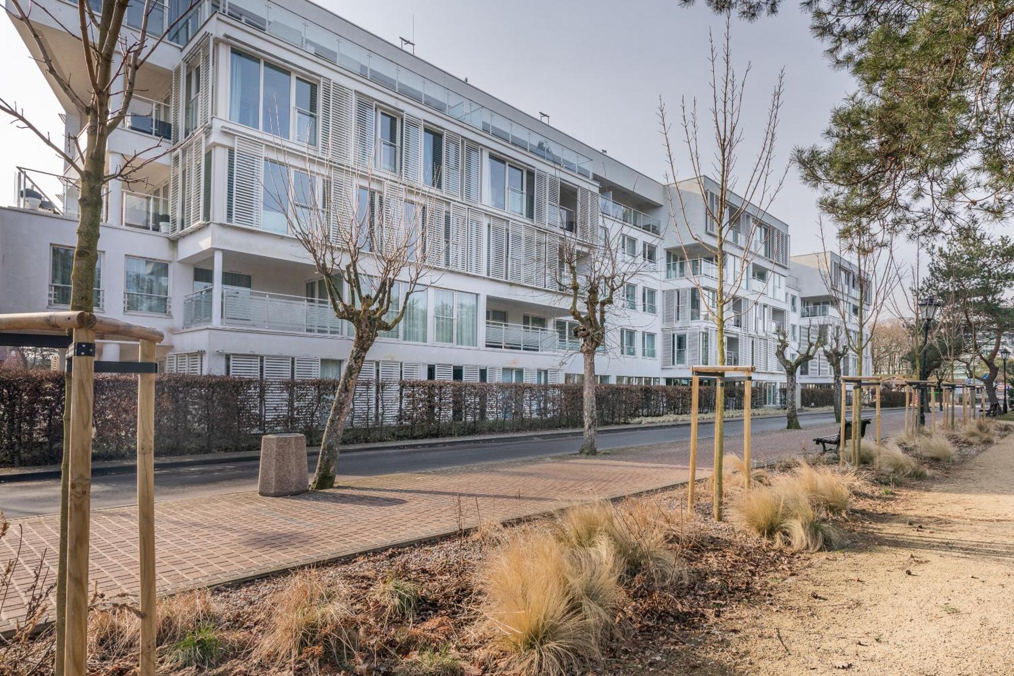 Apartament Playa Baltis 58 ミエンジズドロイェ エクステリア 写真