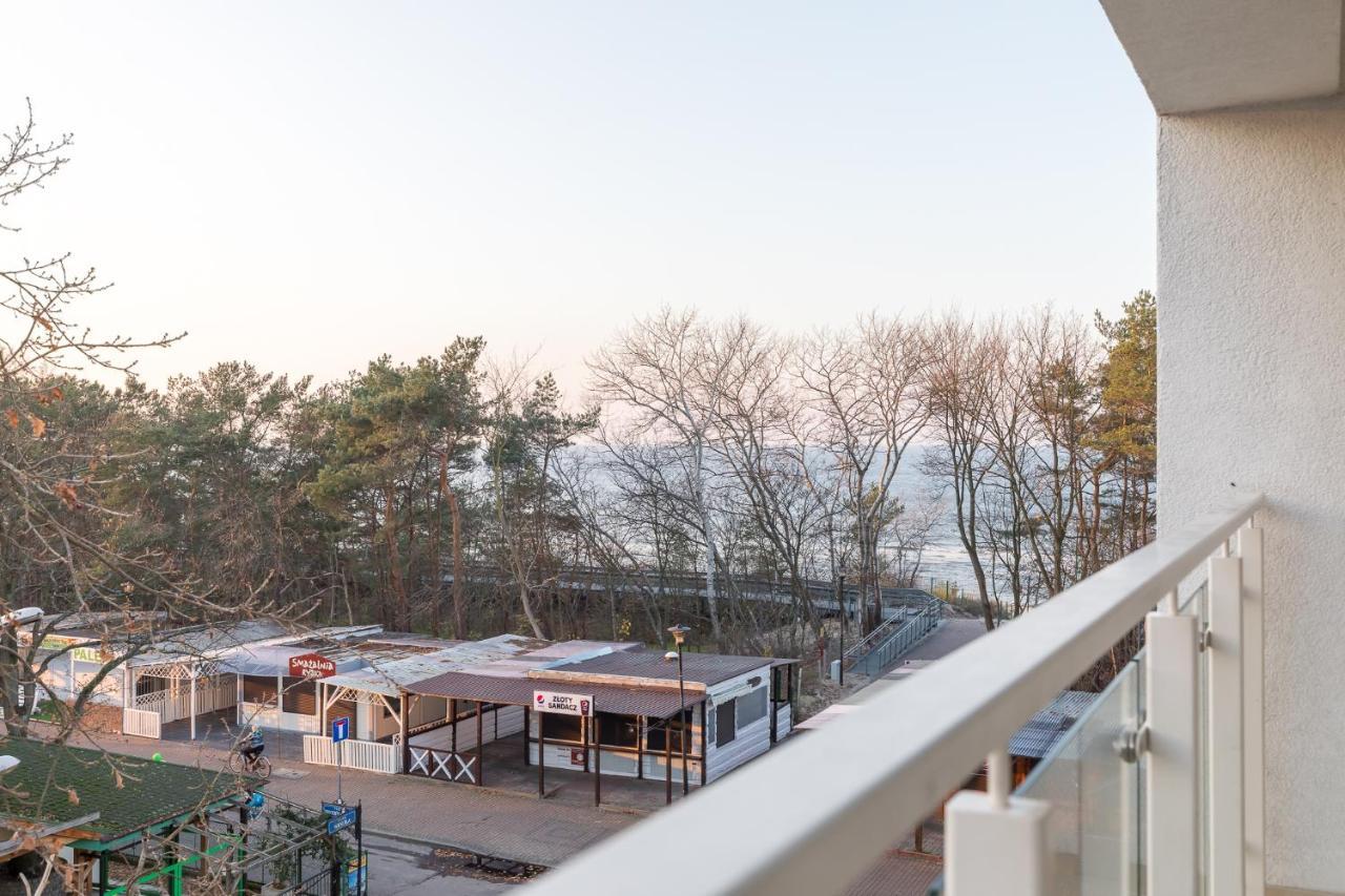 Apartament Playa Baltis 58 ミエンジズドロイェ エクステリア 写真