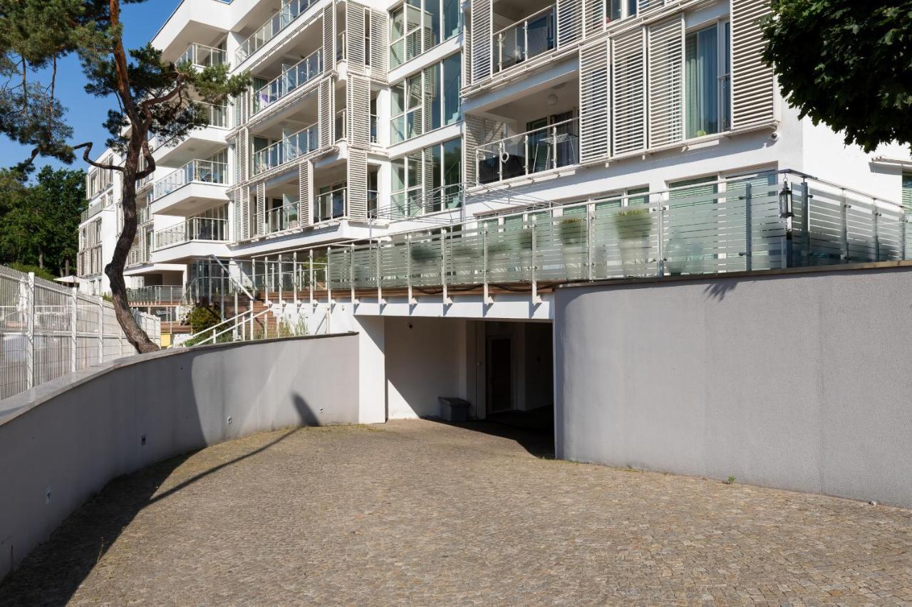 Apartament Playa Baltis 58 ミエンジズドロイェ エクステリア 写真
