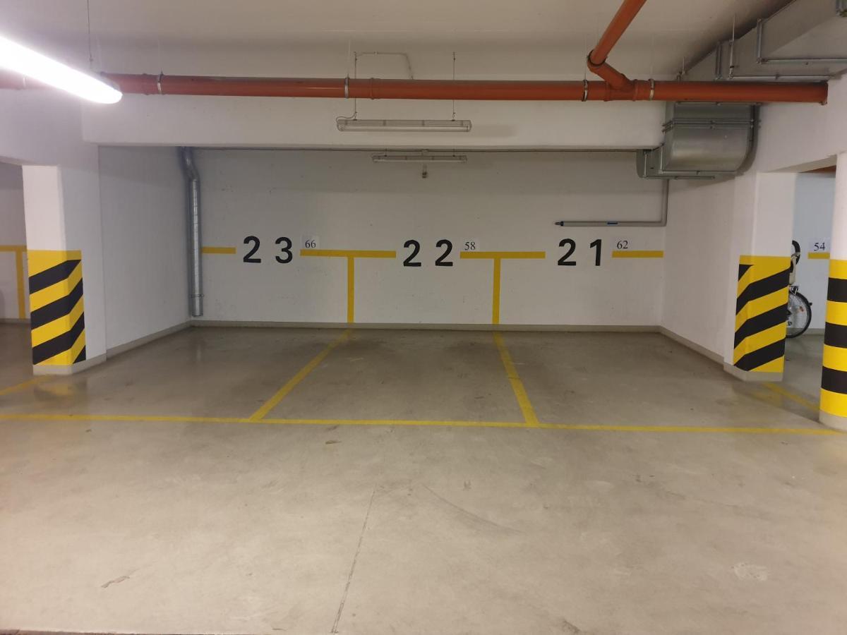 Apartament Playa Baltis 58 ミエンジズドロイェ エクステリア 写真