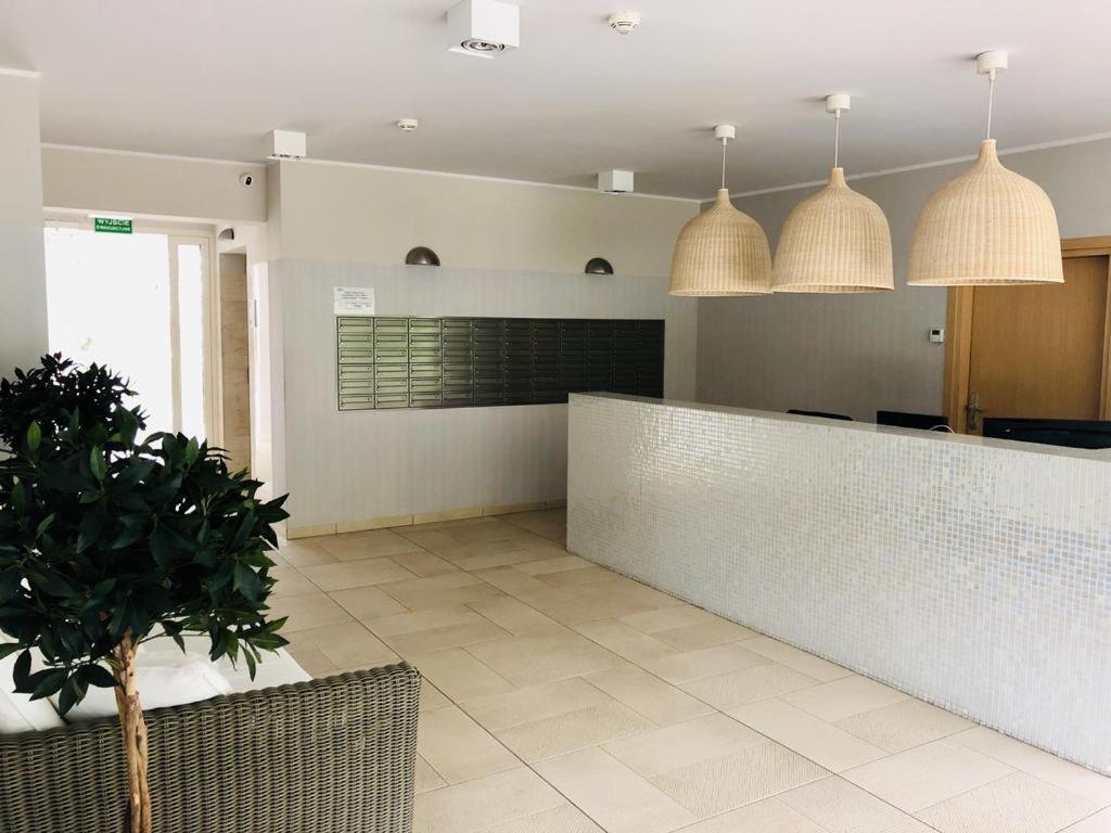 Apartament Playa Baltis 58 ミエンジズドロイェ エクステリア 写真